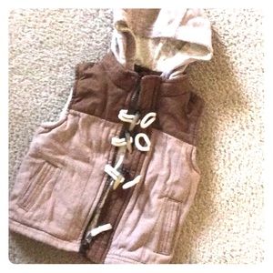Casual Vest